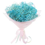 Гипсофилы голубые